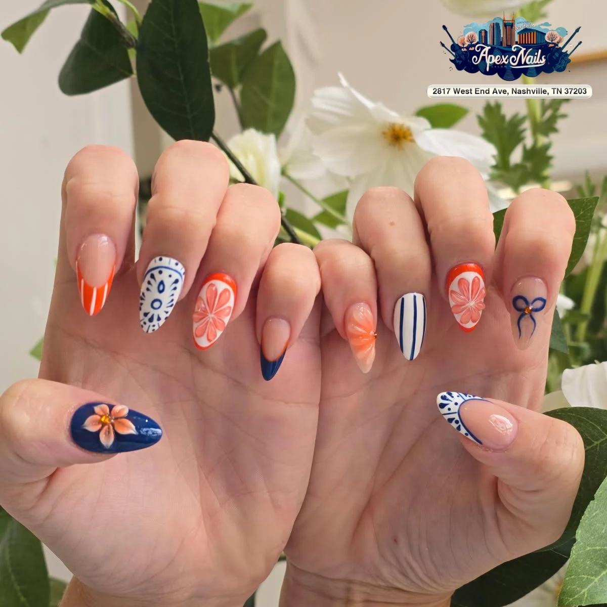 Must Try Nail Designs August 11 2026